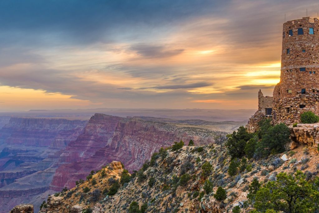 Where is the Grand Canyon?