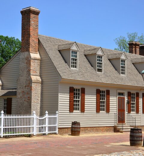 Where is the Boston Freedom Trail?