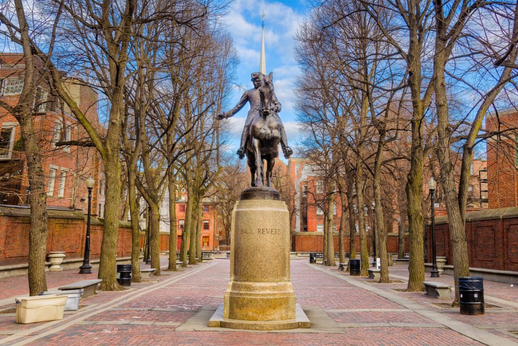 How Long is the Freedom Trail?