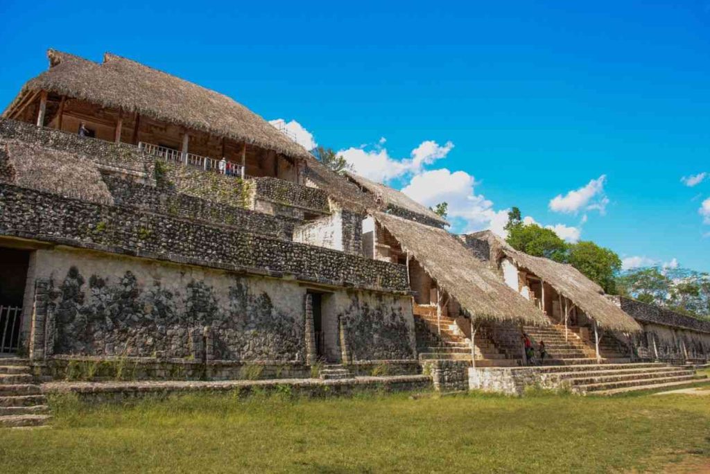 How long does it take to visit Ek Balam?