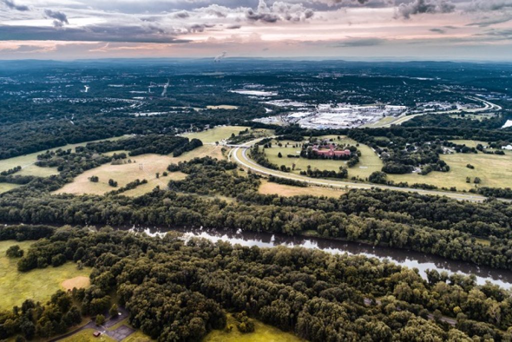 Where is Valley Forge?