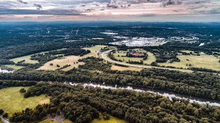 Where is Valley Forge?