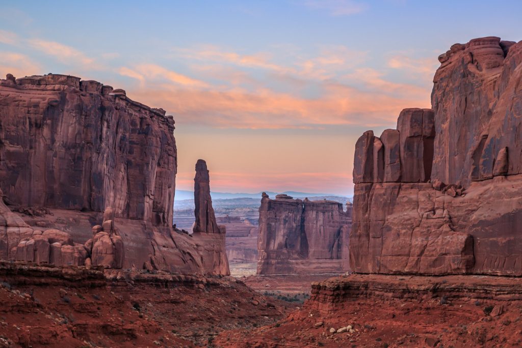 How to Tour Arches National Park