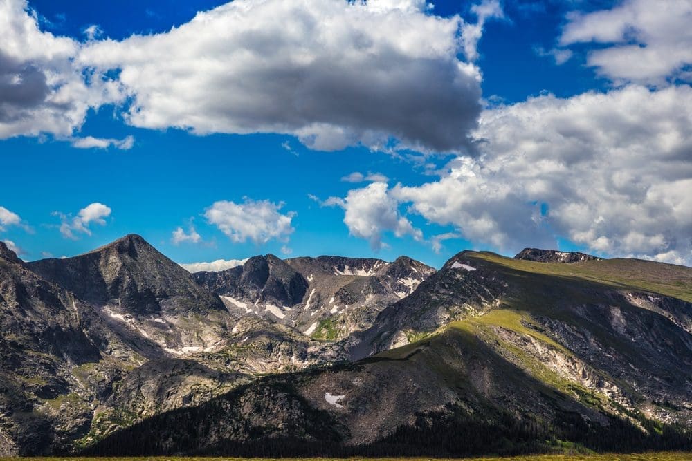 What is the best time of year to visit Rocky Mountain National Park?