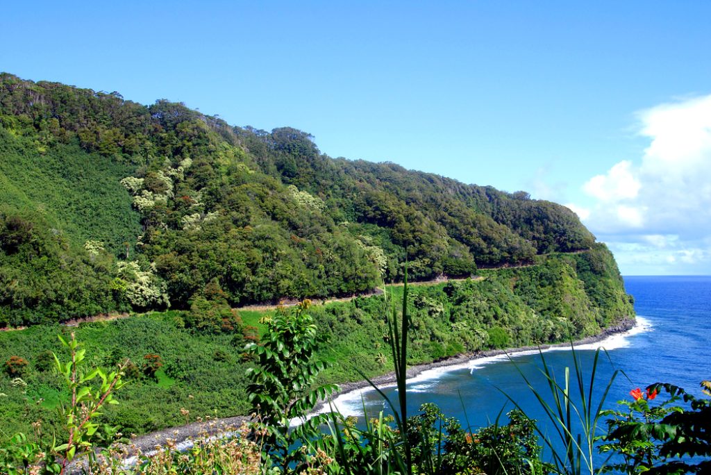 How long is the Road to Hana?