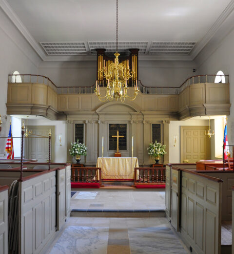 Where is the Boston Freedom Trail?