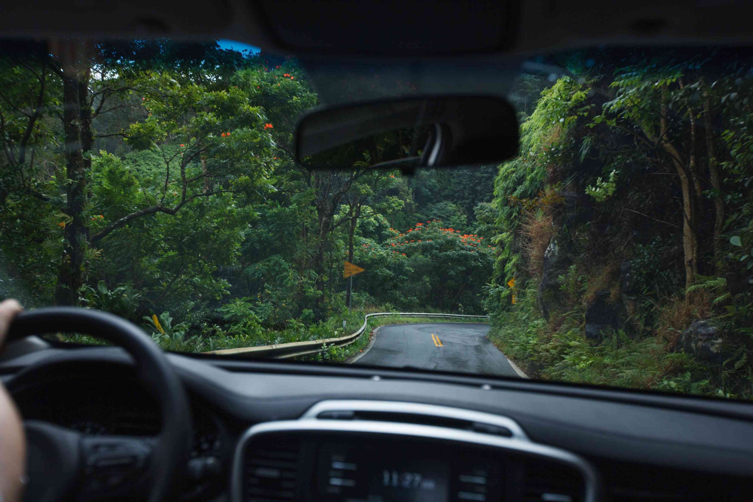 Is the Road to Hana dangerous?