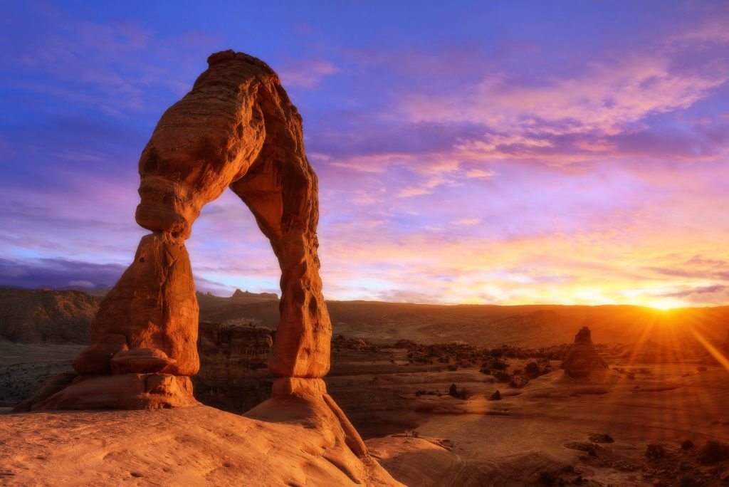 What is the best arch in Arches National Park?