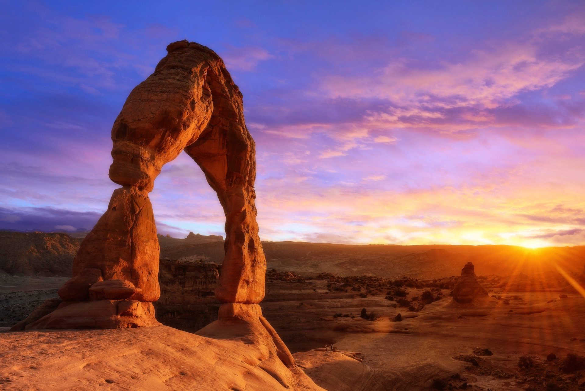 What is the best arch in Arches National Park?