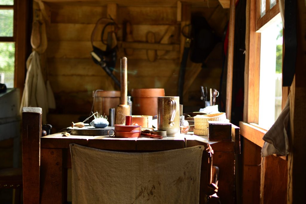 Can you tour the Peyton Randolph House?