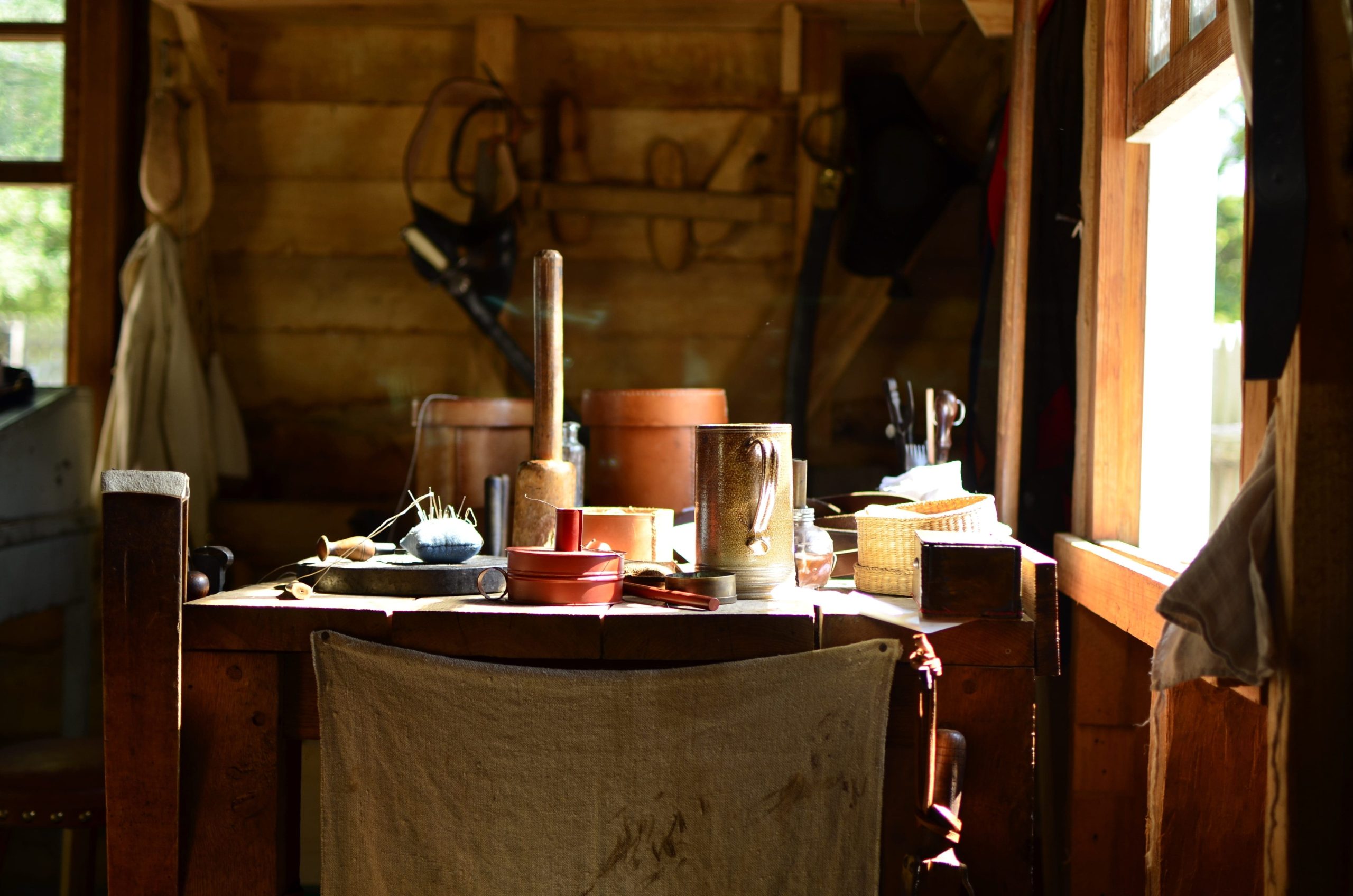 Can you tour the Peyton Randolph House?