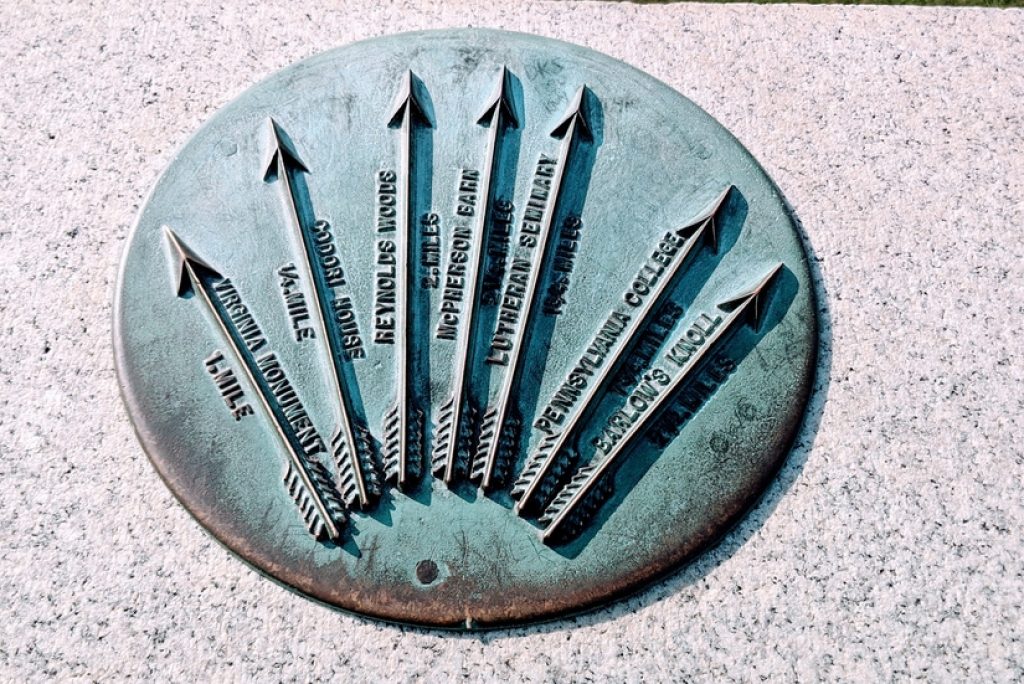 Can you do a self-guided tour of Gettysburg?