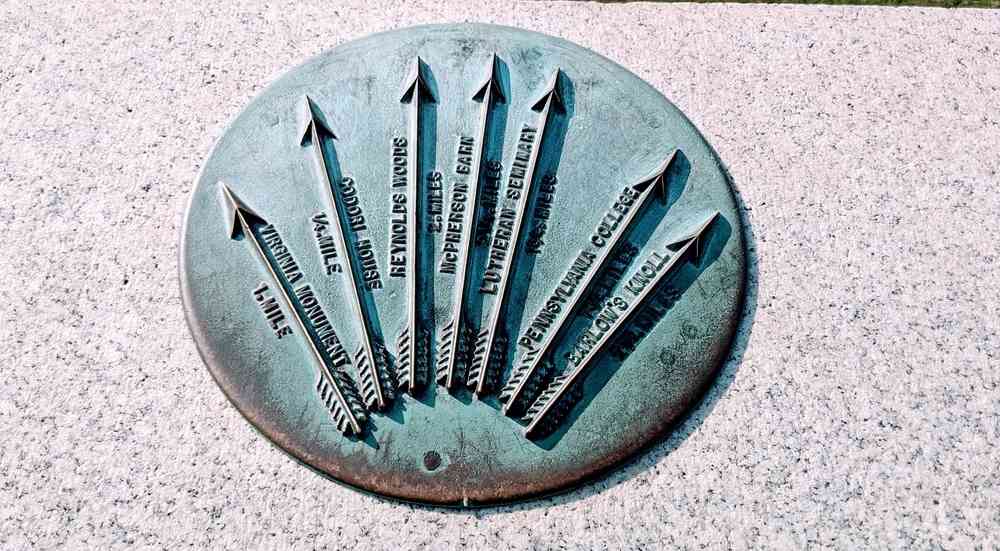 Can you do a self-guided tour of Gettysburg?