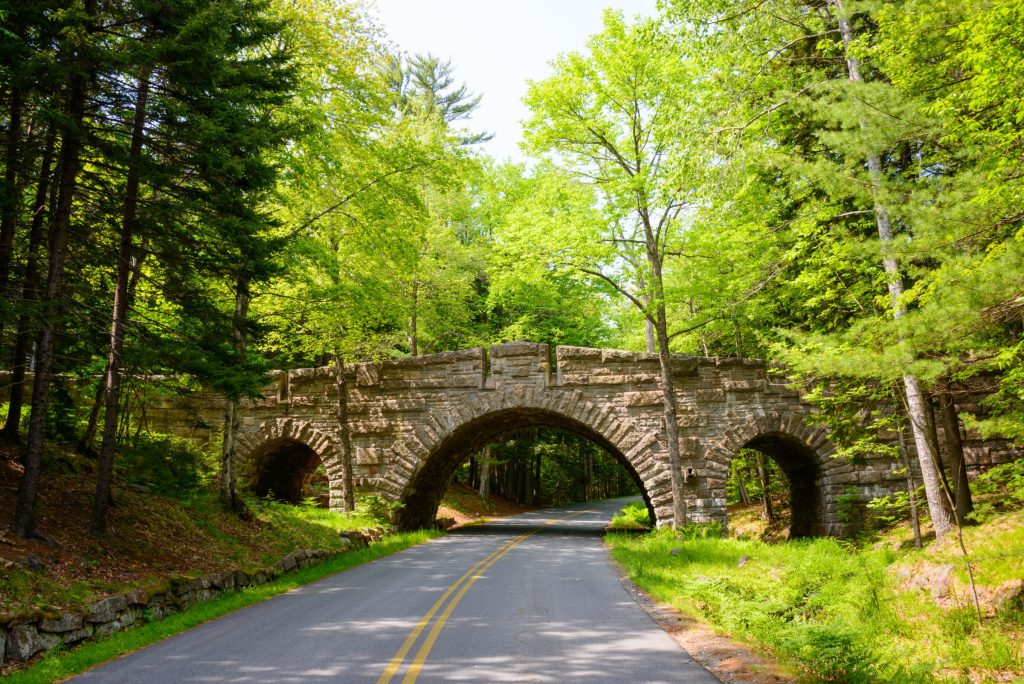 What can you not miss in Acadia National Park?
