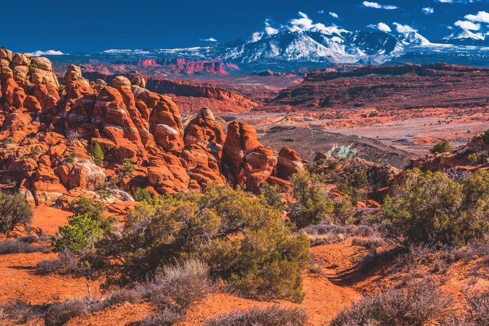 What can you not miss at Arches National Park