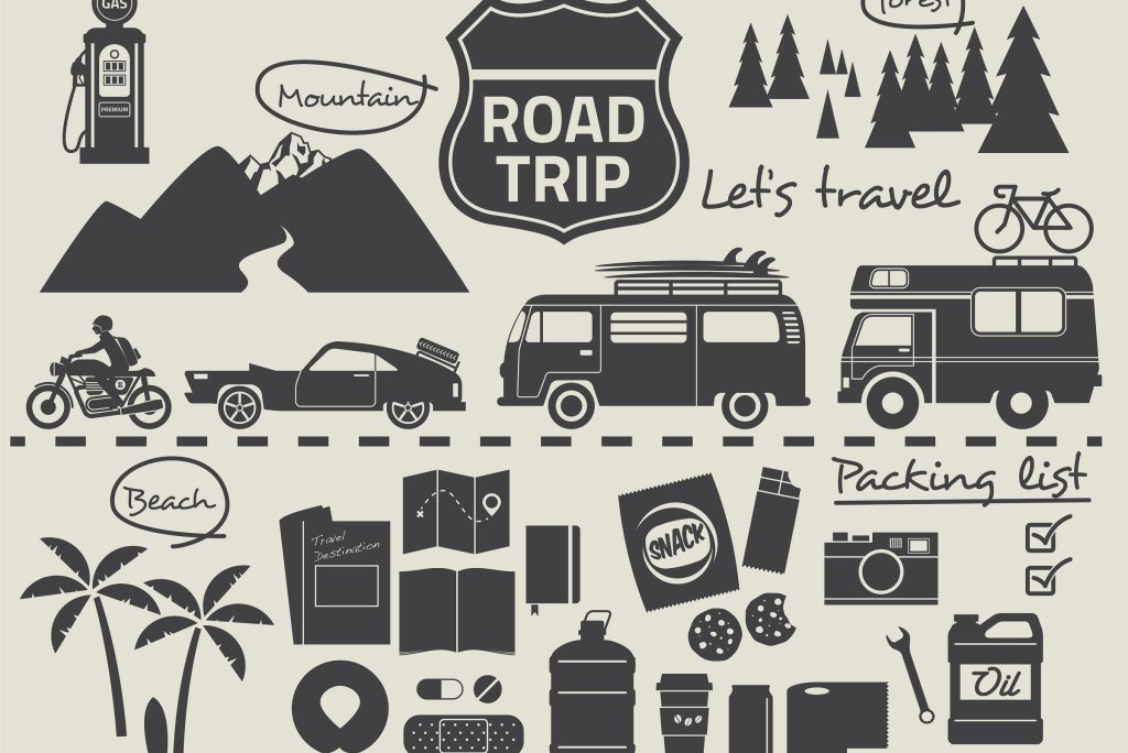 What should I pack for the Great Smoky Mountains?