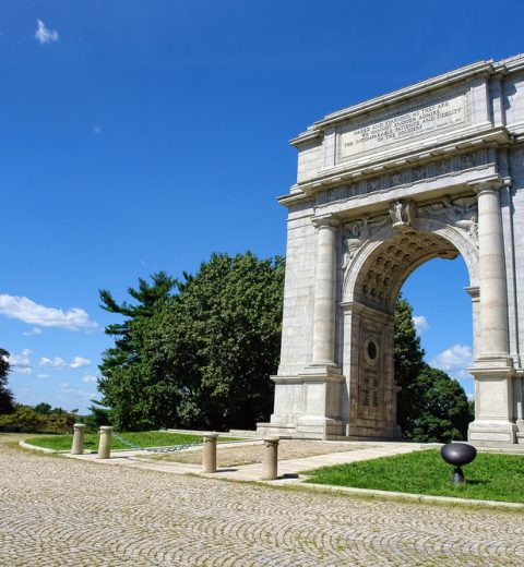 Does Valley Forge Still Exist?