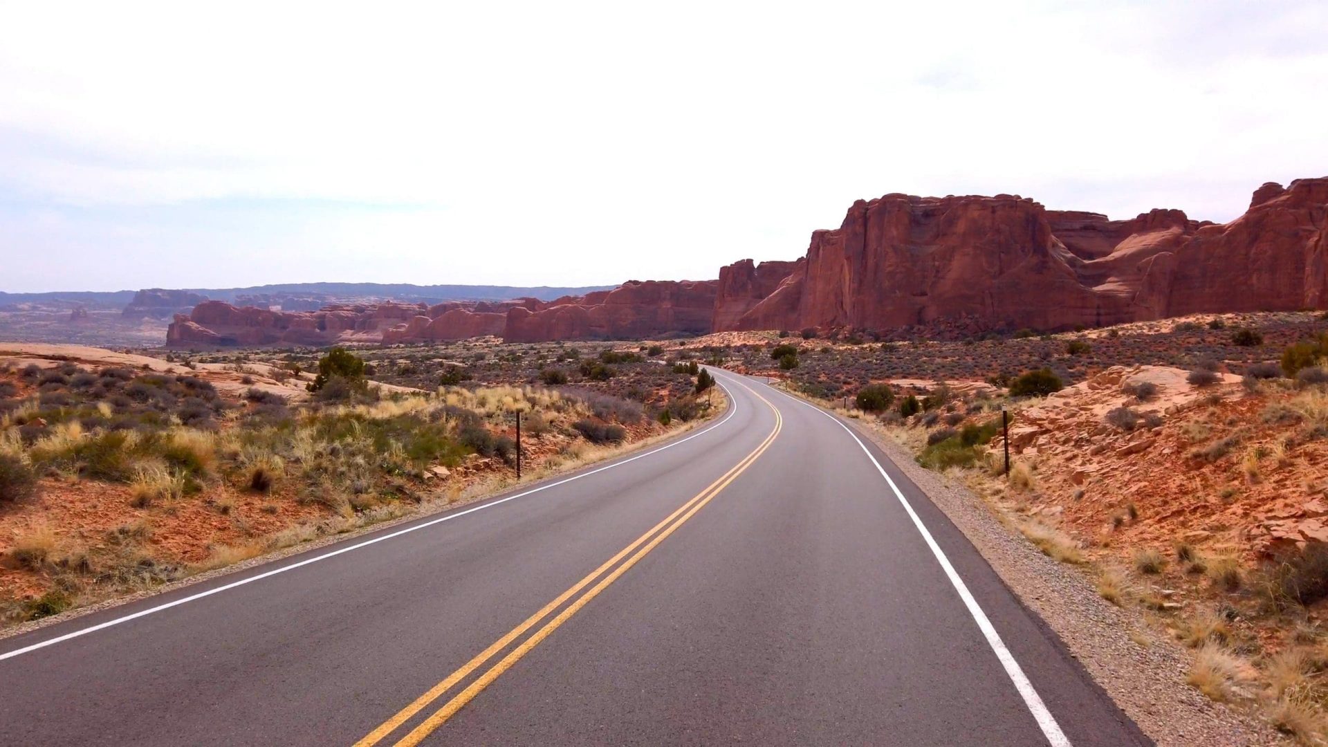 How Much Does it Cost to Drive Through Arches National Park?