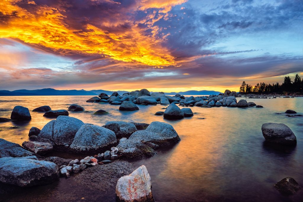 How Long Does a Lake Tahoe Drive Take?