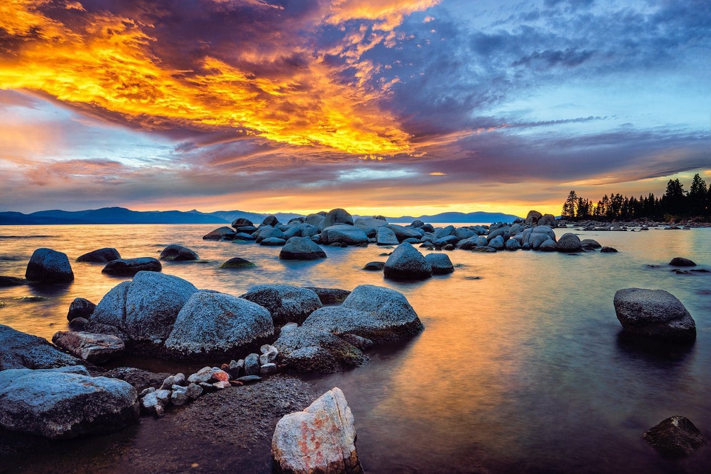How Long Does a Lake Tahoe Drive Take?