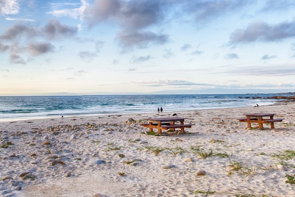 Can You Stop Along 17-Mile Drive?