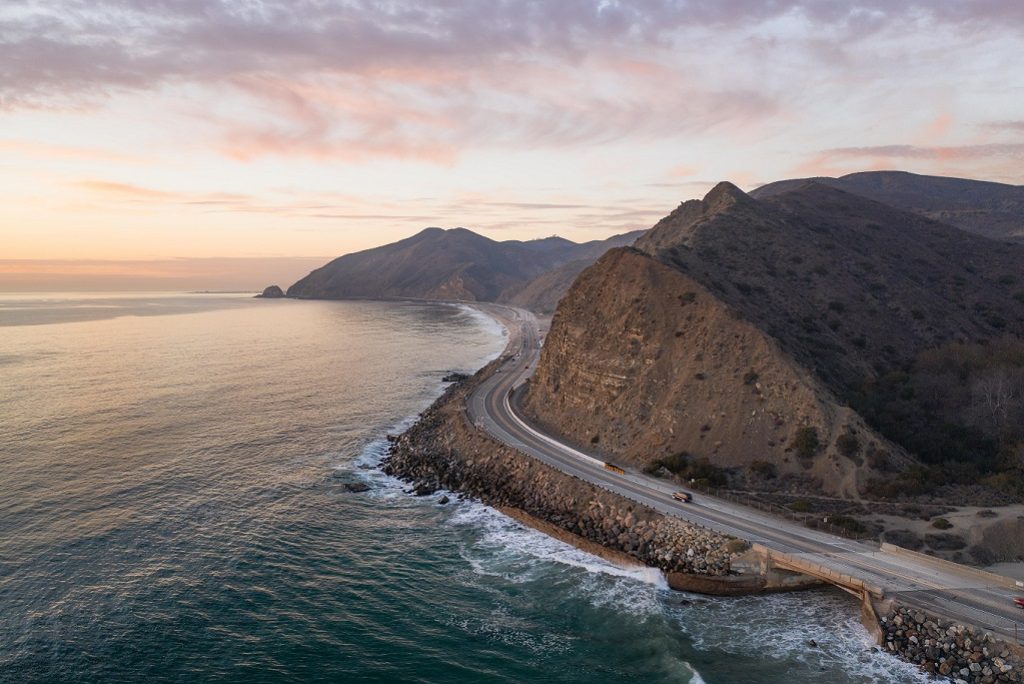 What is the Scenic Route From LA to San Francisco?
