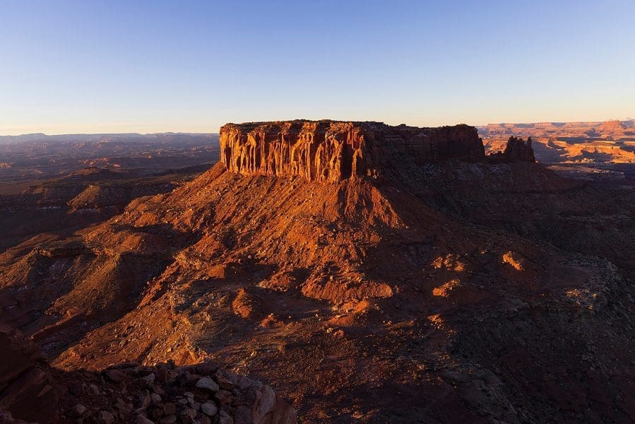 How Long Does it Take to Drive Through the Island in the Sky?