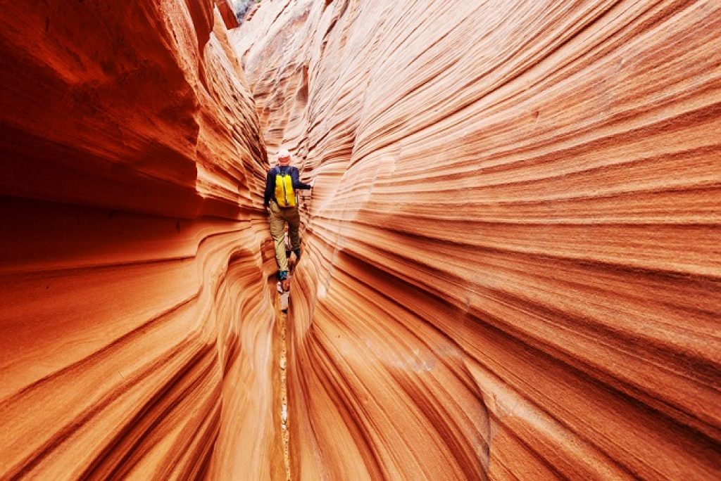How much time do you need at the Grand staircase escalante?