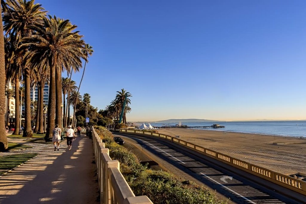 How Long is the Pacific Coast Highway?