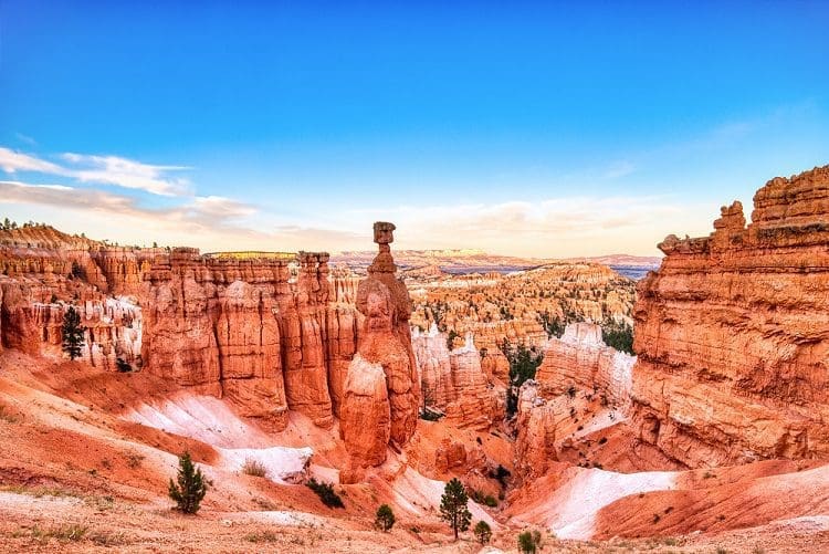 What is the Best Month to Visit Bryce Canyon?