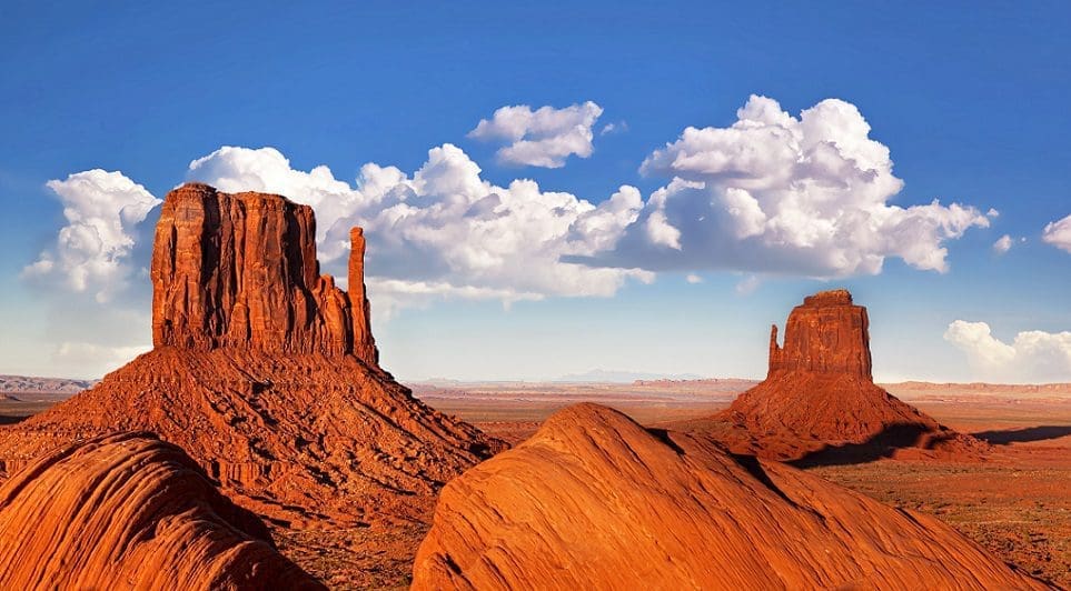 Why Is It Called Monument Valley?
