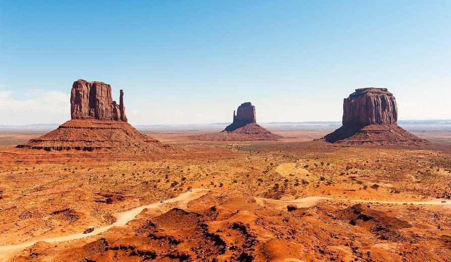 Can You Tour Monument Valley on Your Own?
