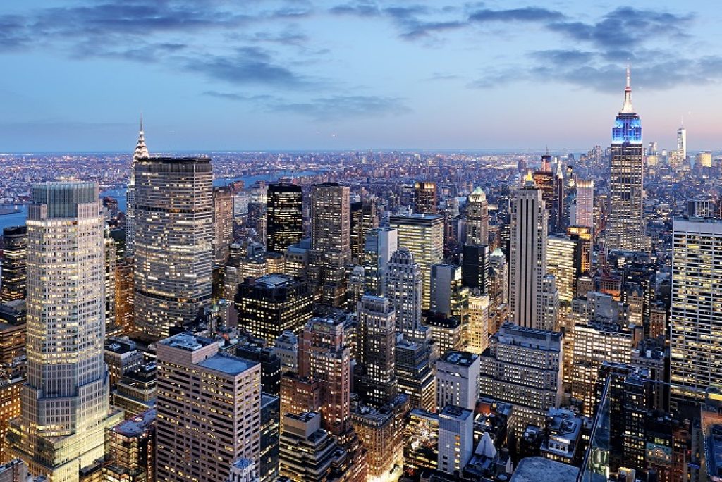 Top 10 Things to Do in New York