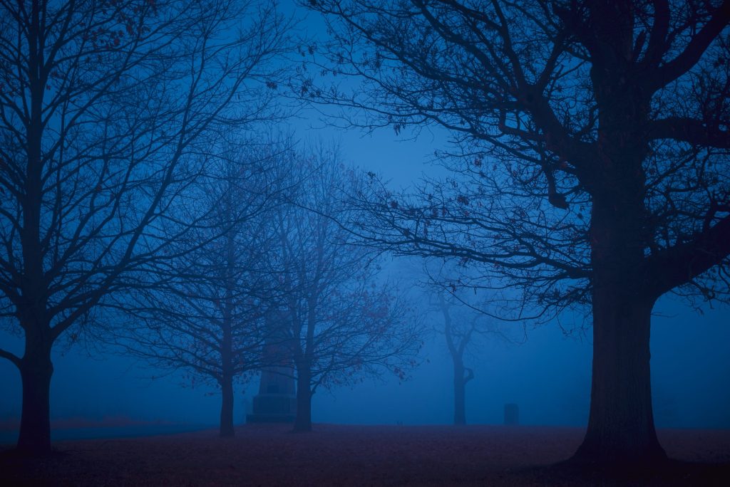 Are There Ghosts at Gettysburg?