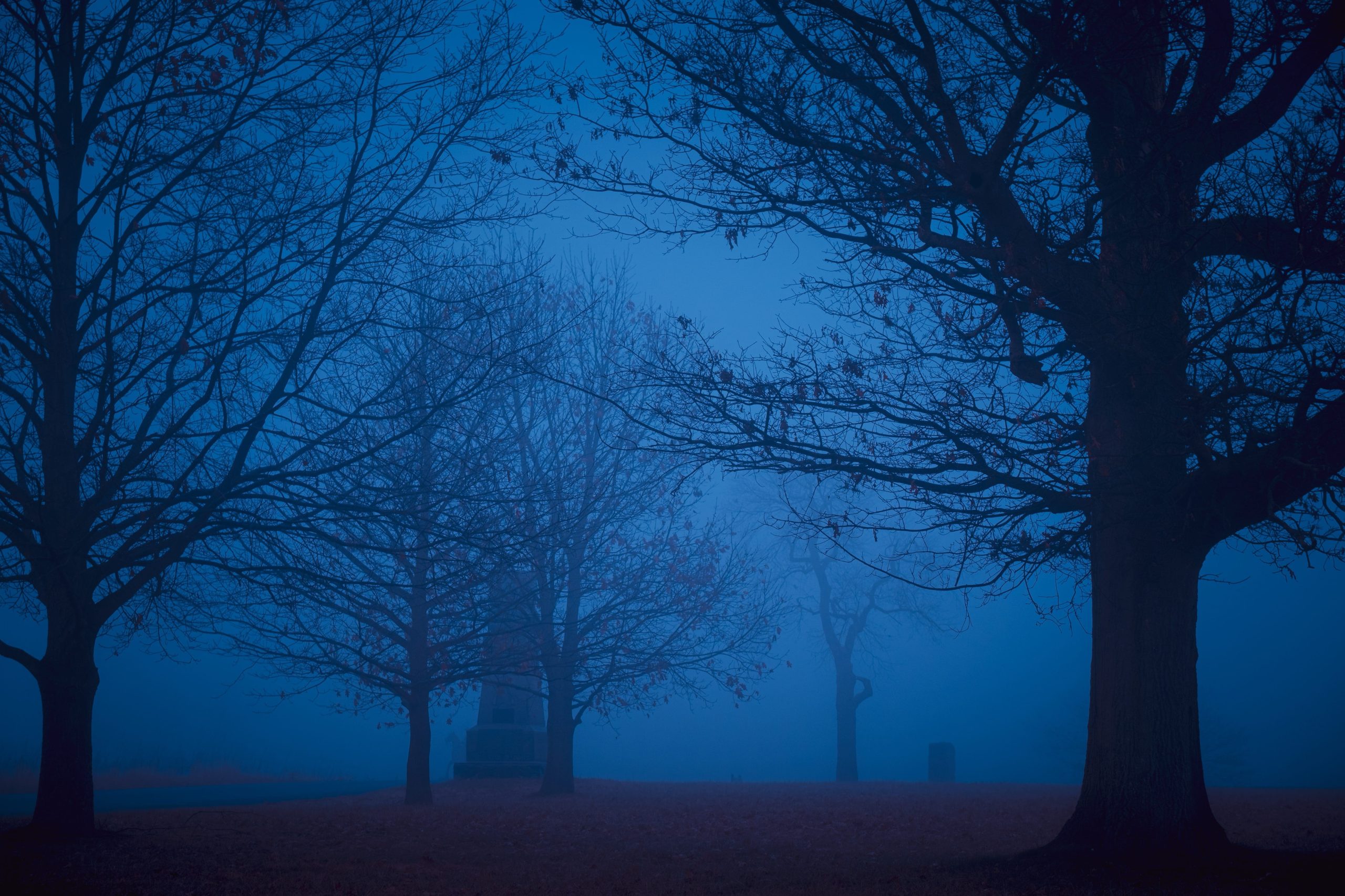 Are There Ghosts at Gettysburg?