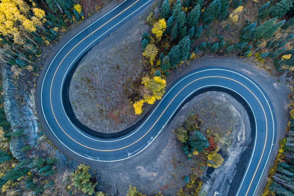 Where is the Million Dollar Highway in Colorado?