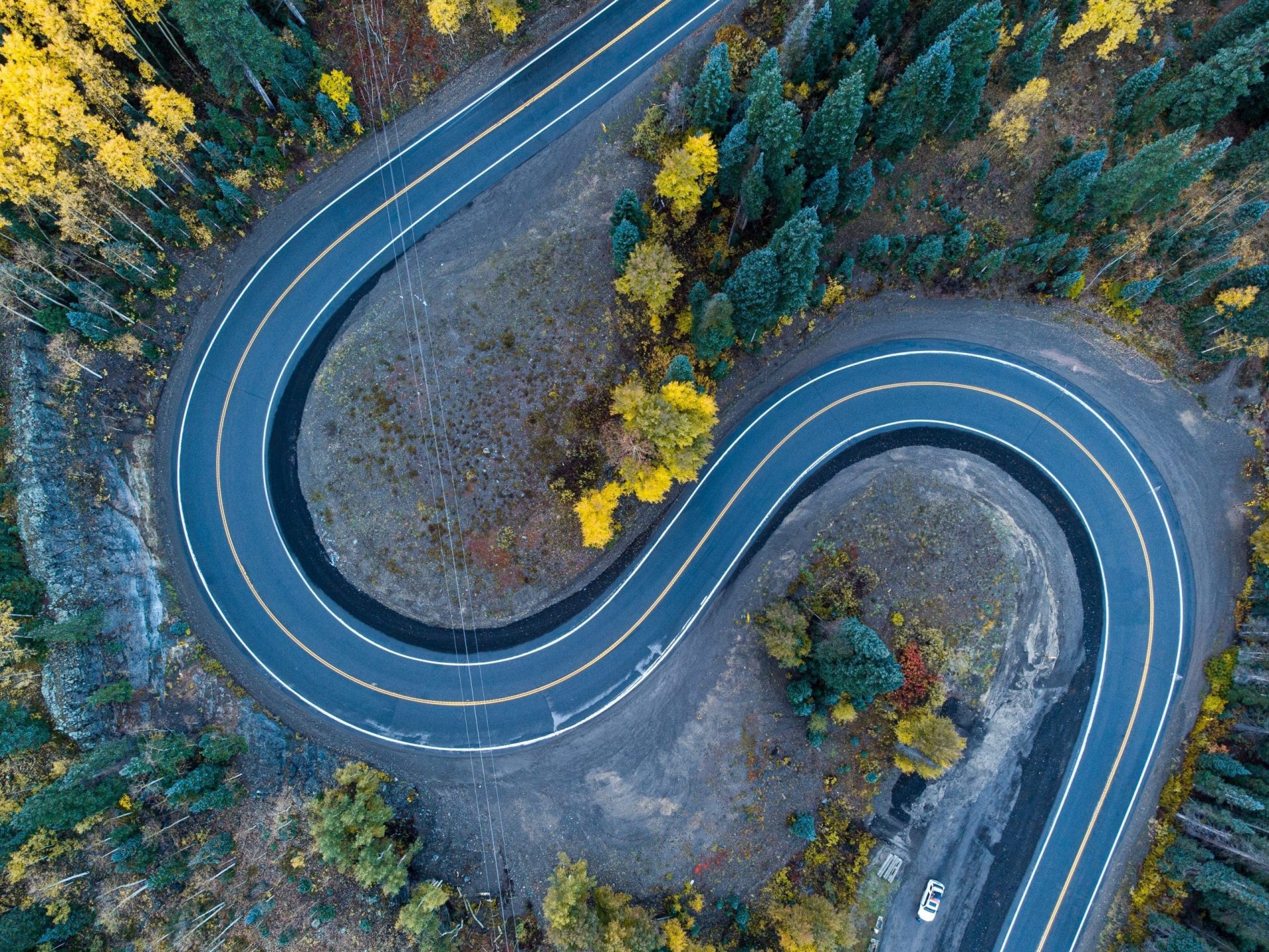 Where is the Million Dollar Highway in Colorado?