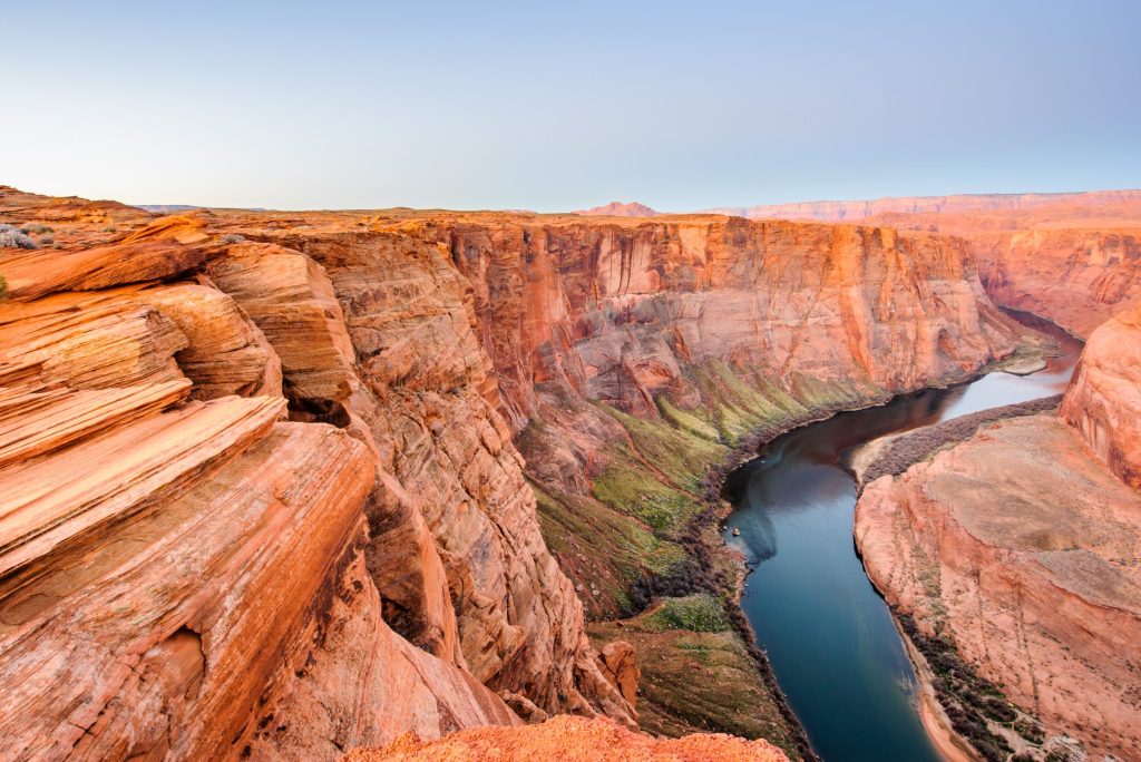 Can I Hike Down Horseshoe Bend?