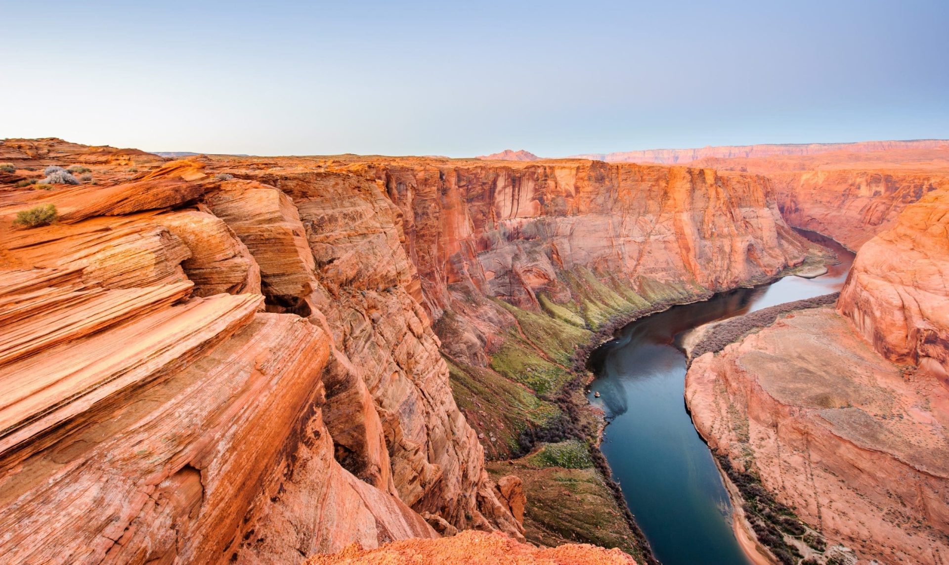 Can I Hike Down Horseshoe Bend?