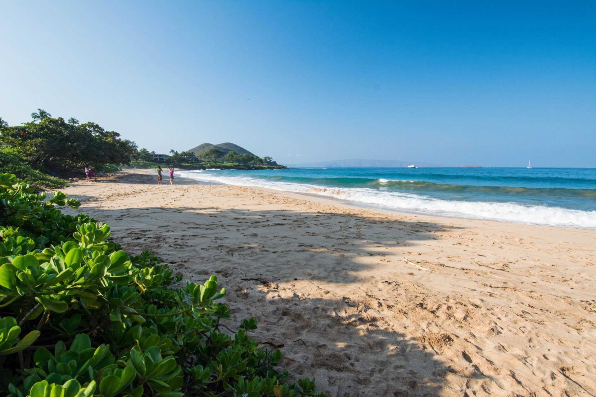 How Do You Get to Maluaka Beach, Maui?