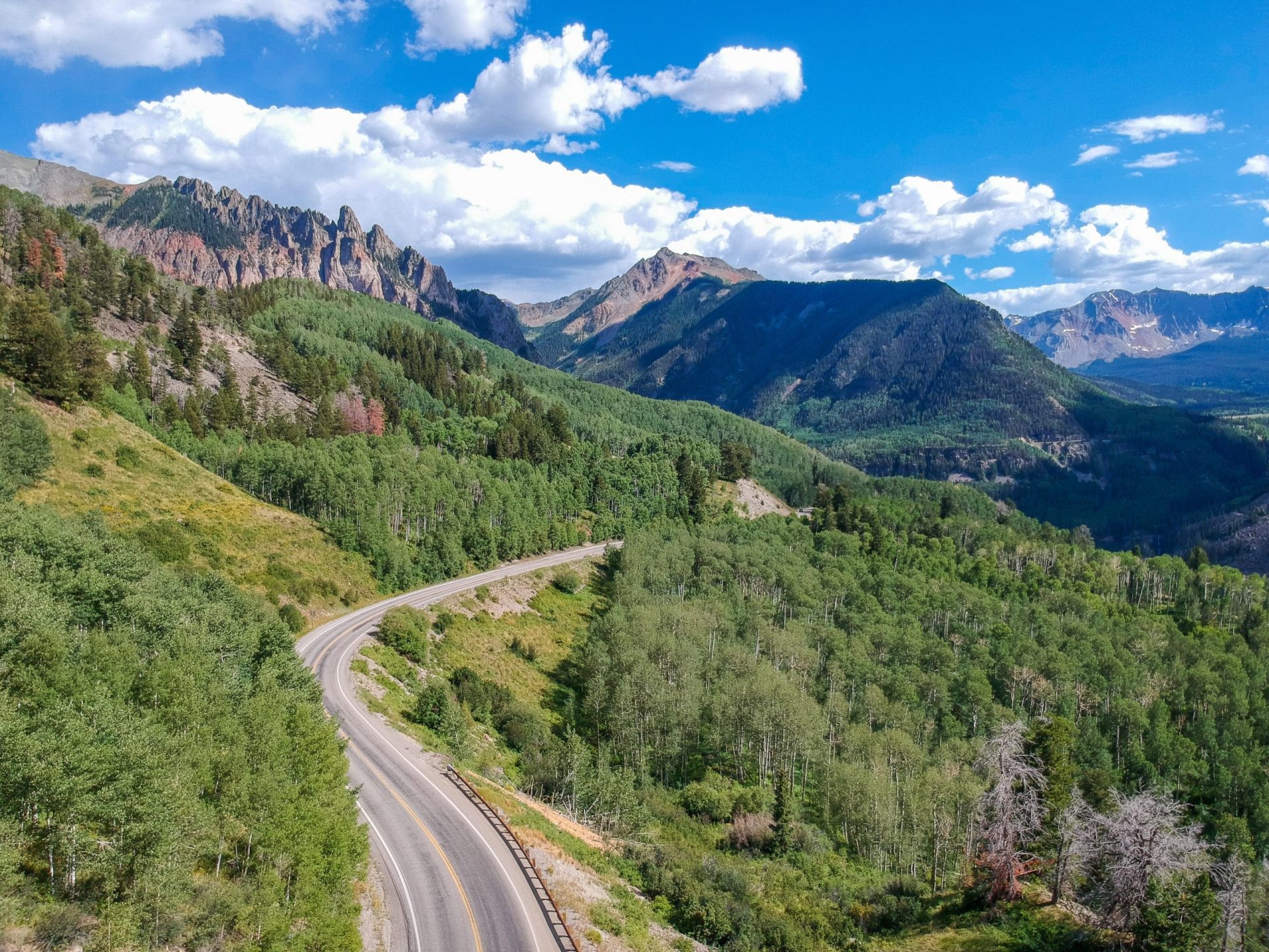 What is the Best Part of the Million Dollar Highway?