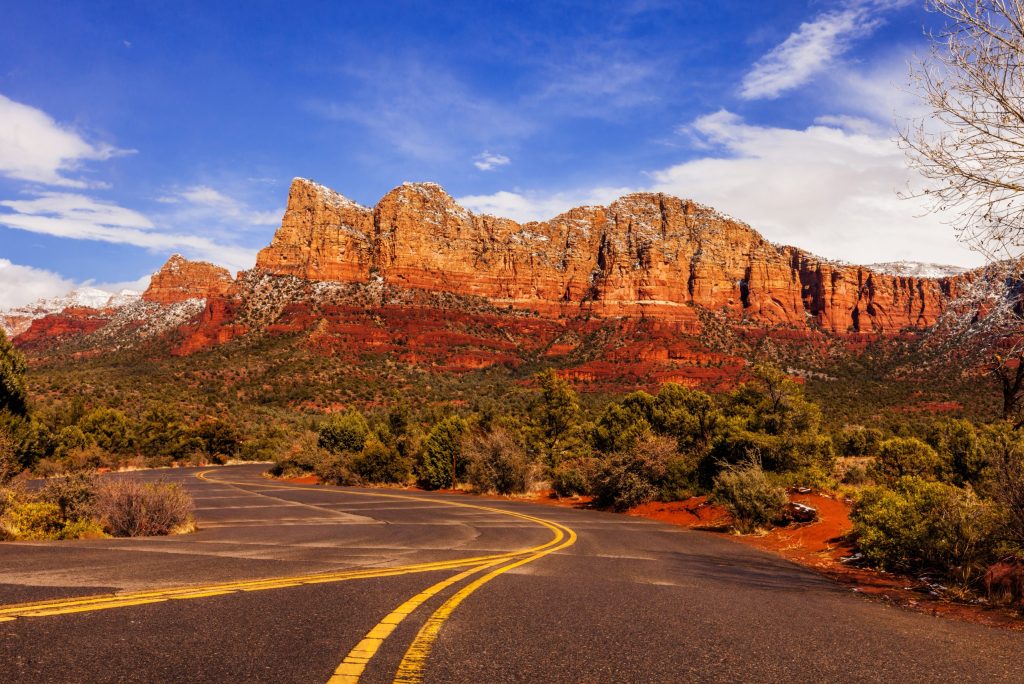 How Long is the Drive from Sedona to the Grand Canyon?