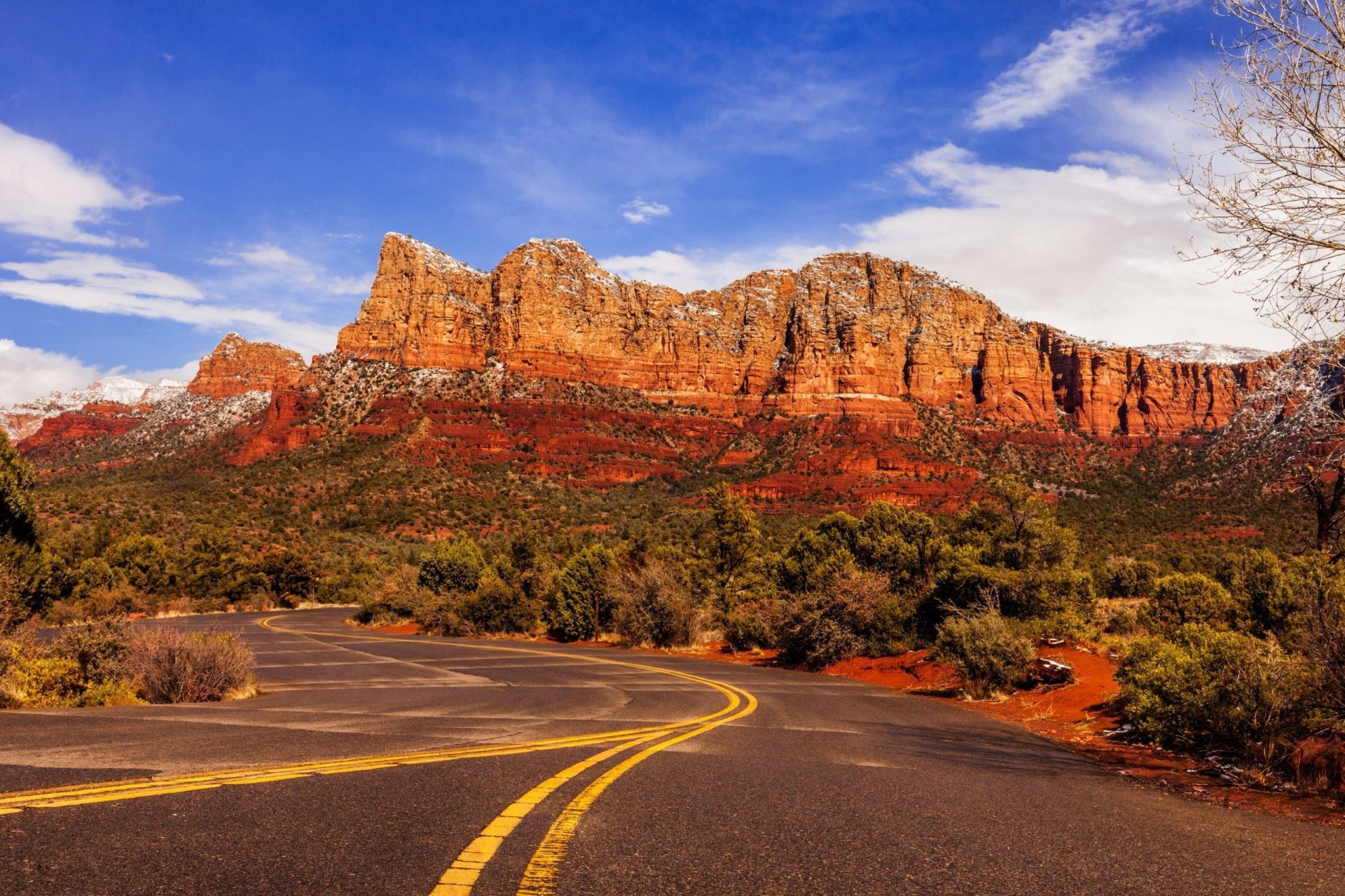 How Long is the Drive from Sedona to the Grand Canyon?