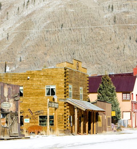 Where is the Million Dollar Highway in Colorado?