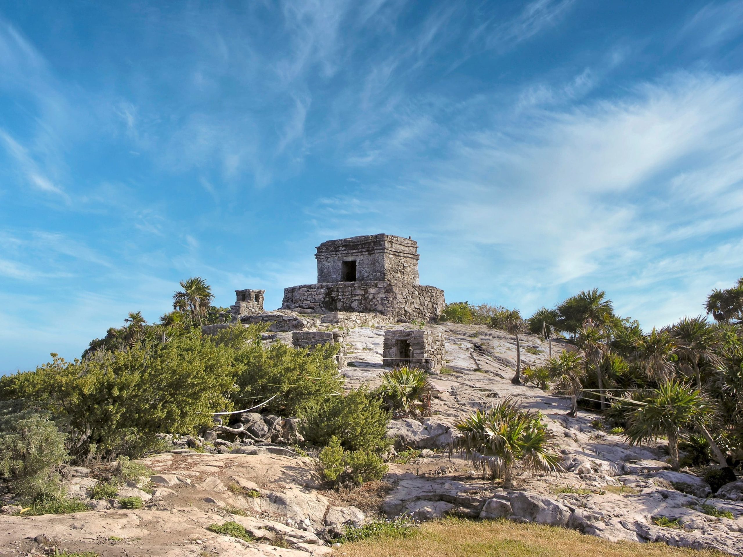 Explore the Ancient Mystery of Tulum Ruins