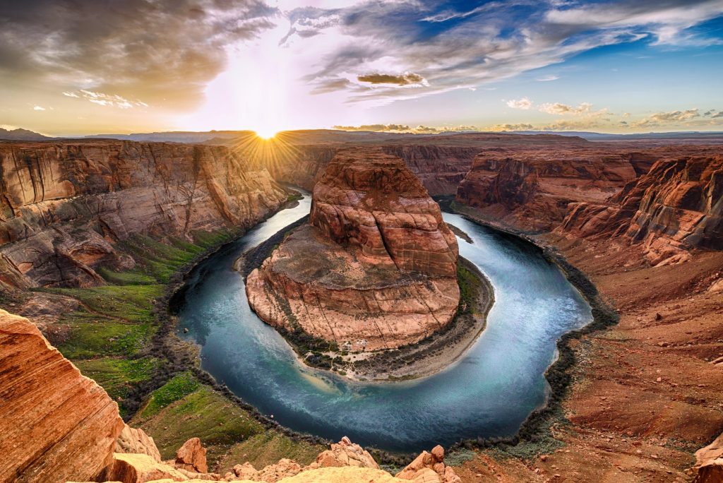 What is the Best Month to Visit Horseshoe Bend?