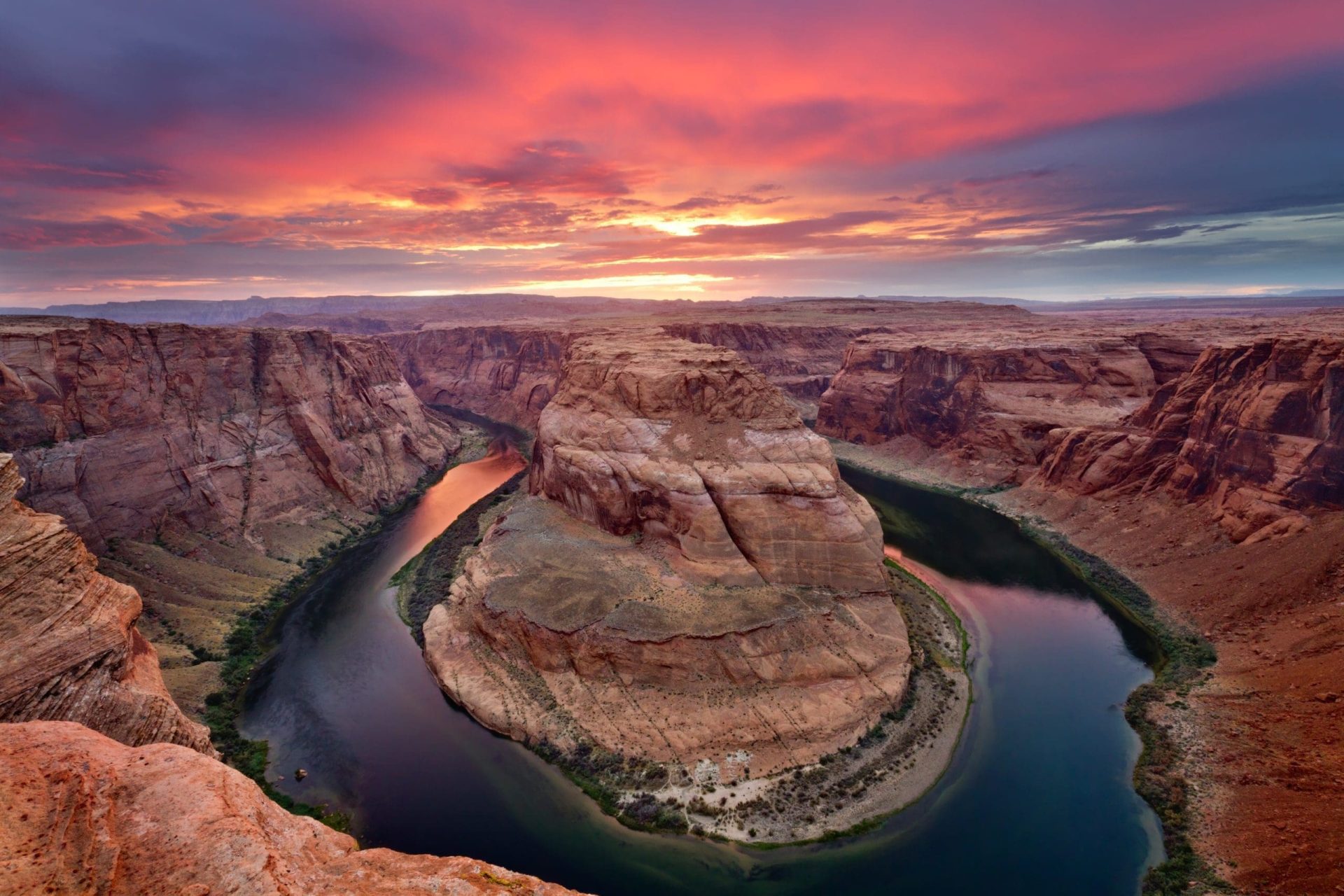 Do You Need a Reservation to Visit Horseshoe Bend?