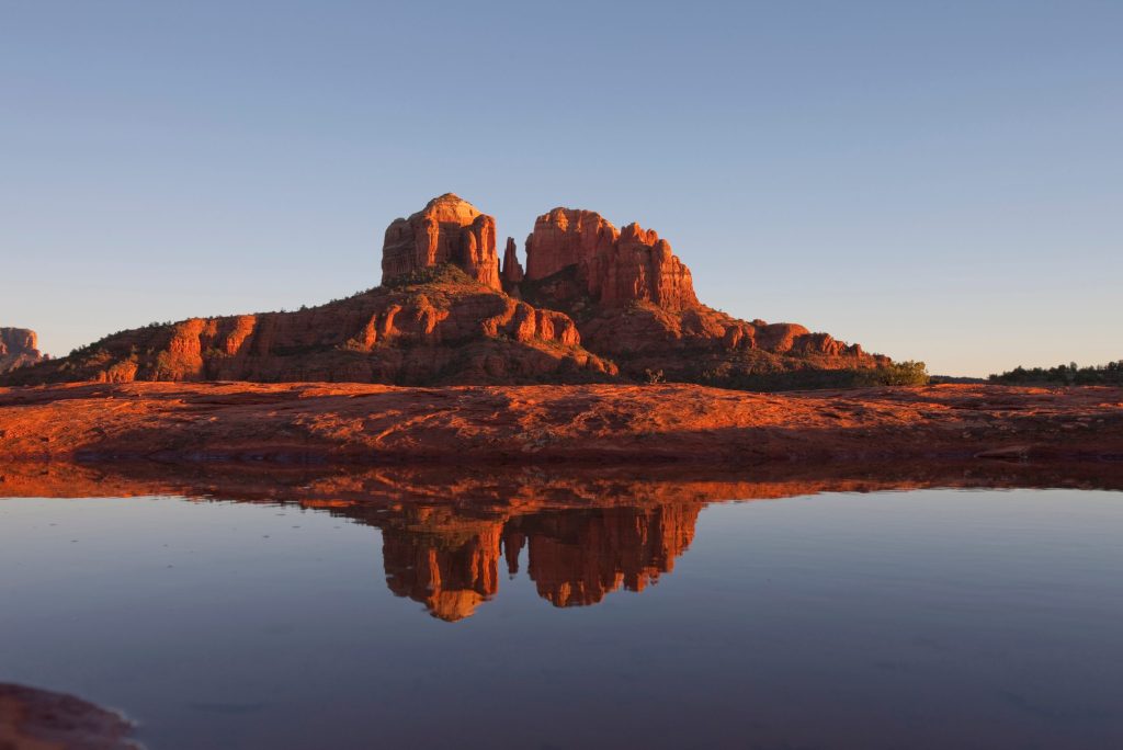 Why is Sedona a Vortex?