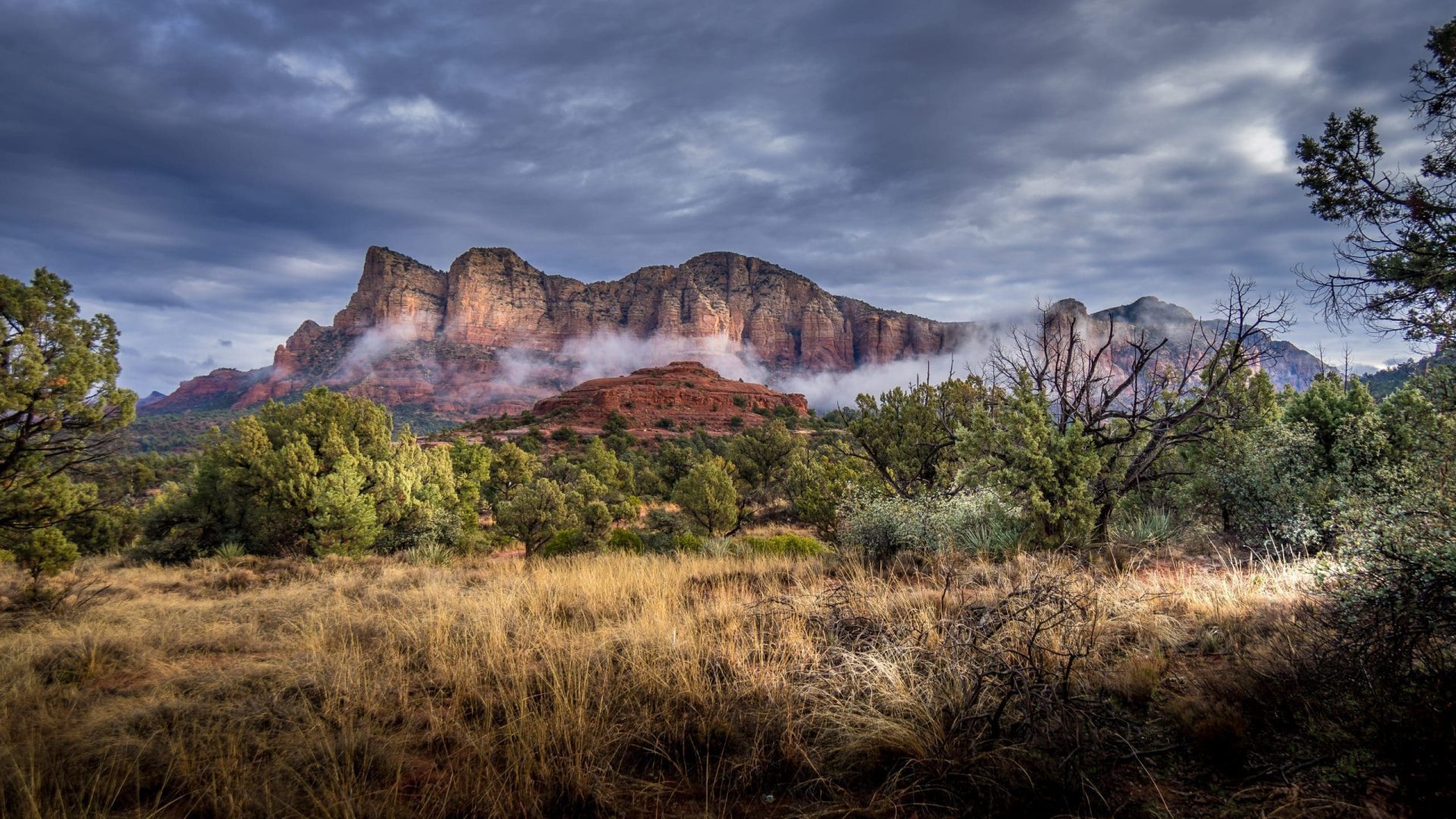 What are Winters Like in Sedona?