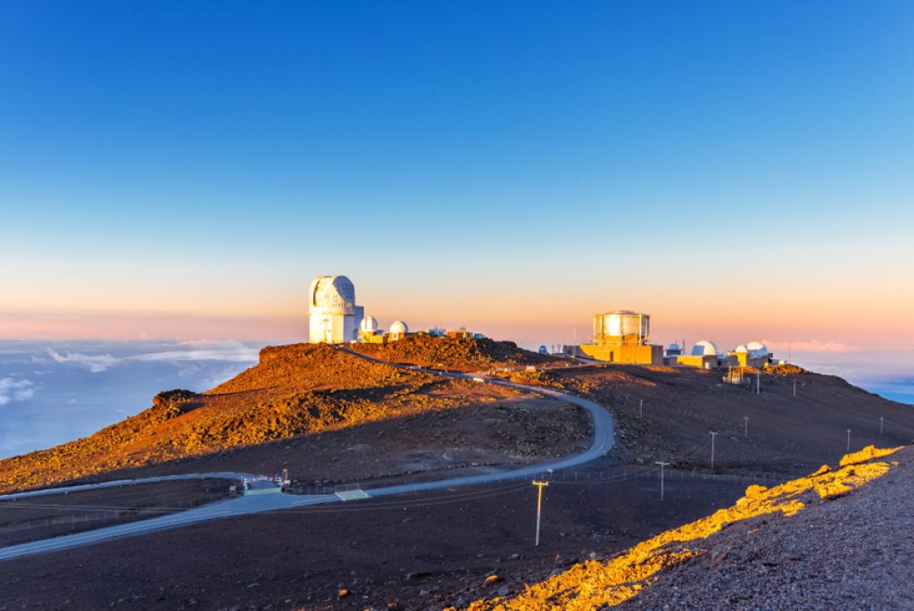 How Far is Haleakala from Kaanapali?
